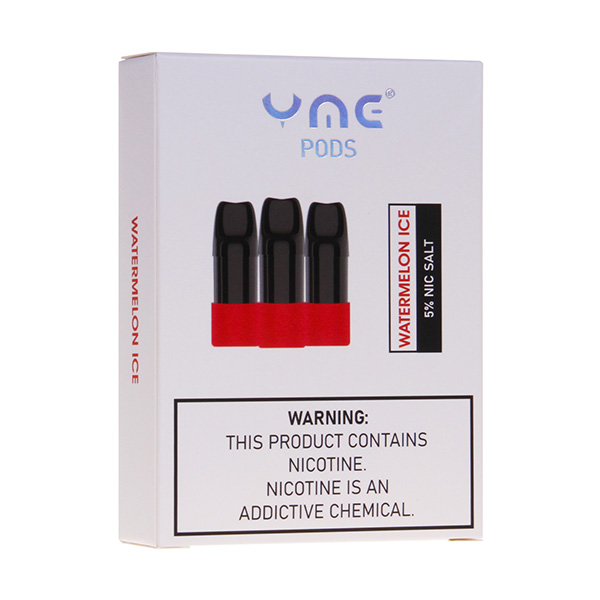 yme qb pods (3 pods per pack)