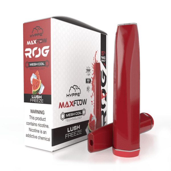 lush freeze rog lush freeze rog