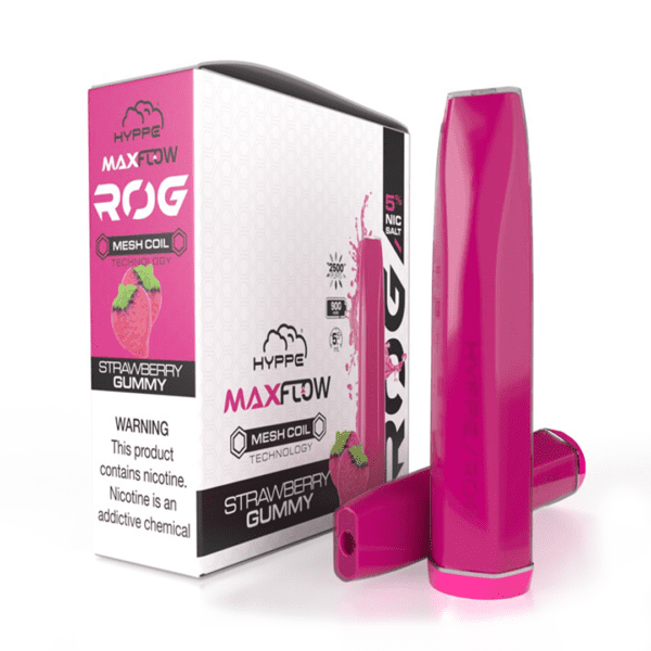 strawberry gummy strawberry gummy