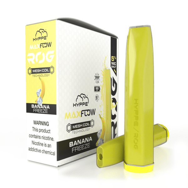 banana freeze rog banana freeze rog