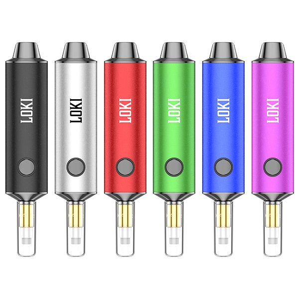 yocan loki portable vaporizer pen