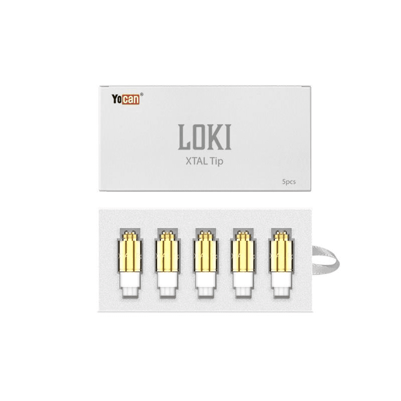Yocan Loki XTAL Tip - Buy Pods Now