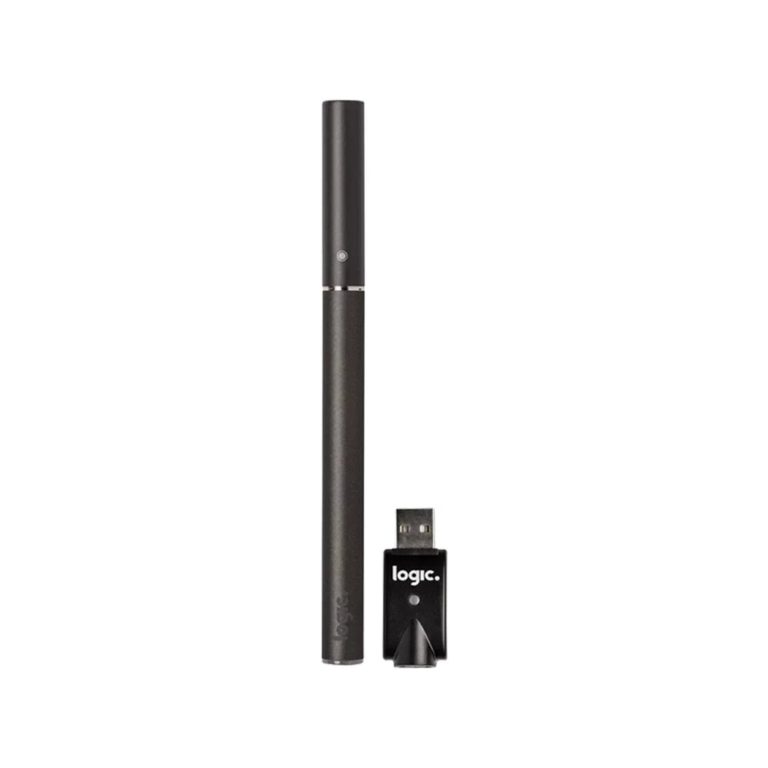 Logic Menthol Ecigarette Kit 27mg Buy Pods Now