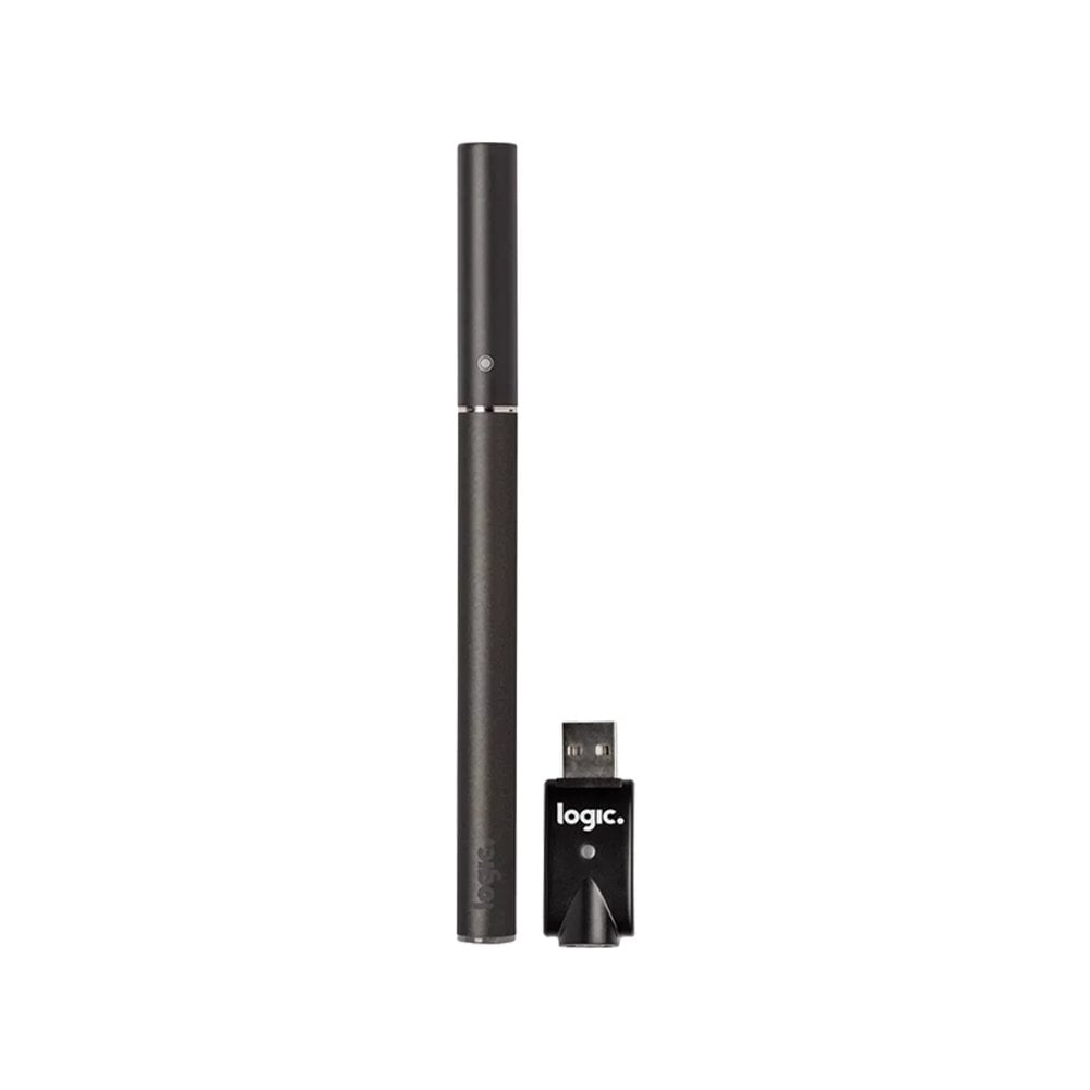 Logic Menthol Ecigarette Kit 27mg Buy Pods Now