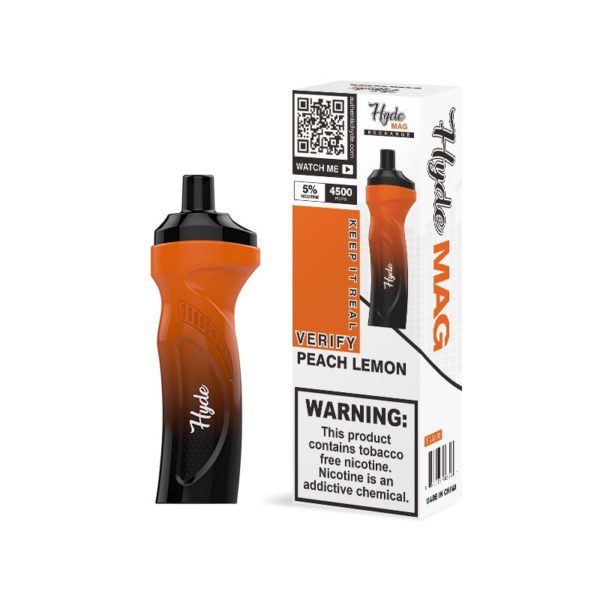 hyde mag vape Tropical Hyde Mag Vape
