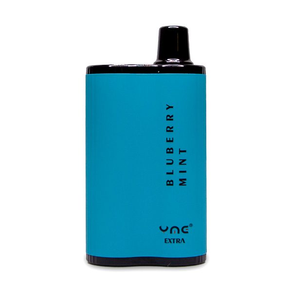 blueberry mint disposable vape Blueberry Mint Breeze Plus Zero Nicotine main image 0