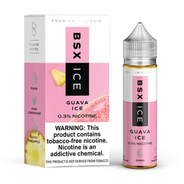 guava ice guava ice