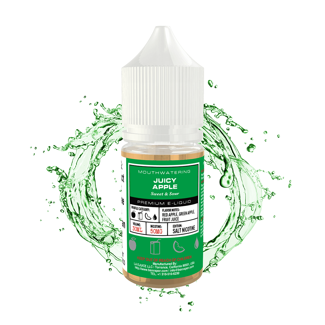 Glas Basix Salt Nic Vape Juice | 30ml | Buy Pods Now Glas Basix Salt Nic Vape Juice | 30ml | Buy Pods Now