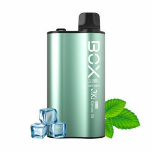 air bar box 5000 cool mint