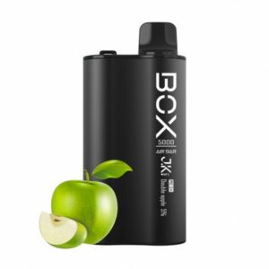 air bar box 5000 double apple