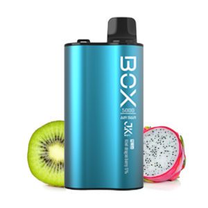 air bar box 5000 kiwi dragon berry