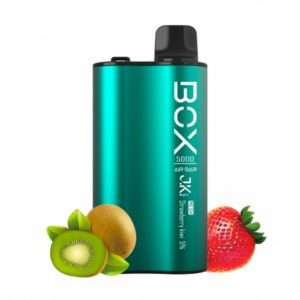 air bar box 5000 strawberry kiwi