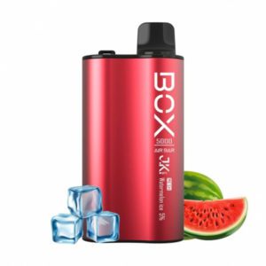 air bar box 5000 watermelon ice