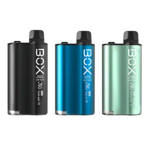 air bar box 5000 with mesh coil