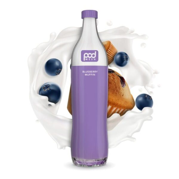 Pod Mesh Flo Disposable Device | 3500 Puffs