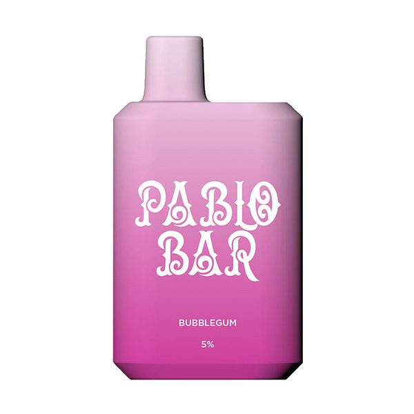 pablo bar disposable vape bubble gum pablo bar disposable vape bubble gum