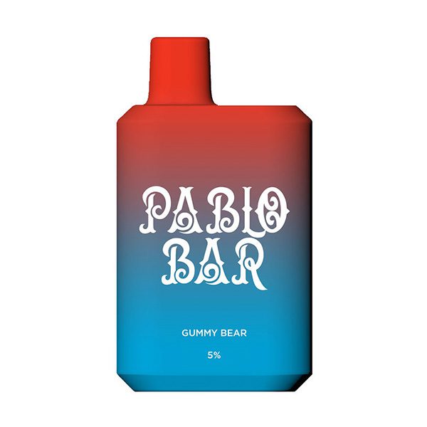 pablo bar disposable vape gummy bear pablo bar disposable vape gummy bear