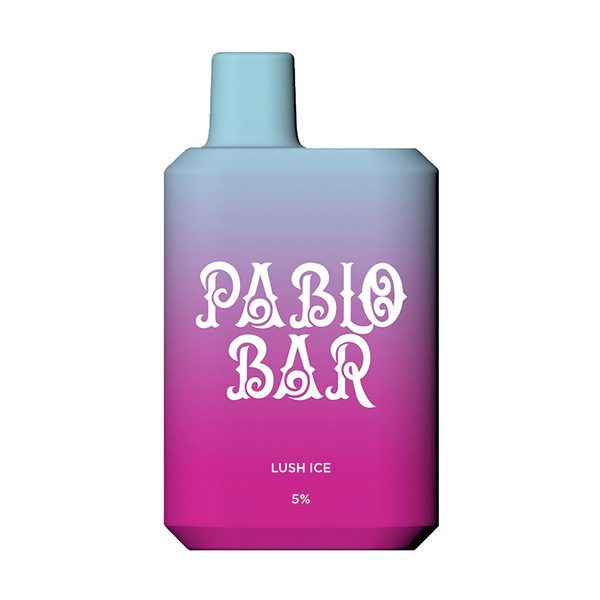 pablo bar disposable vape lush ice pablo bar disposable vape lush ice