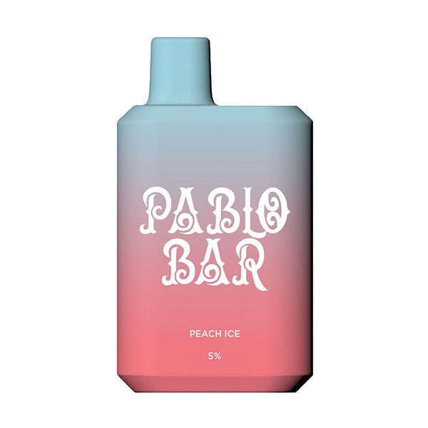pablo bar disposable vape peach ice pablo bar disposable vape peach ice