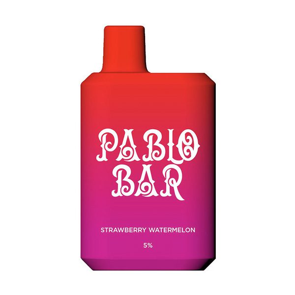 pablo bar disposable vape strawberry watermelon pablo bar disposable vape strawberry watermelon