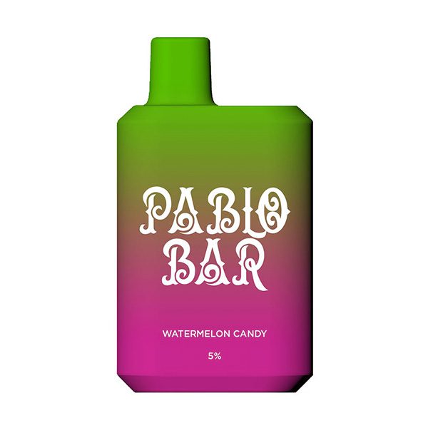pablo bar disposable vape watermelon candy pablo bar disposable vape watermelon candy