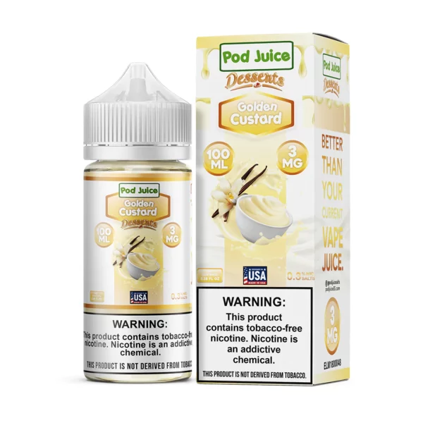 golden custard golden custard