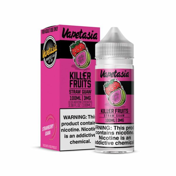 vapetasia killer fruits straw guaw vapetasia killer fruits straw guaw