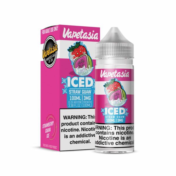 vapetasia killer fruits straw guaw iced vapetasia killer fruits straw guaw iced