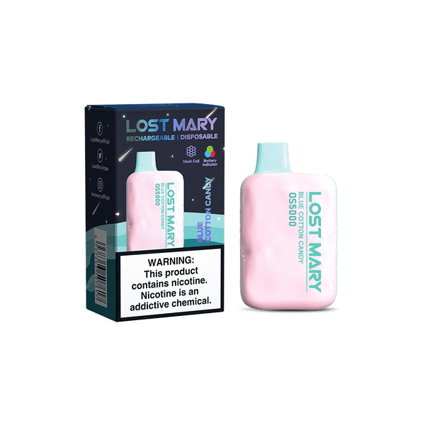 Lost Mary OS5000 Disposable | 5000 Puffs