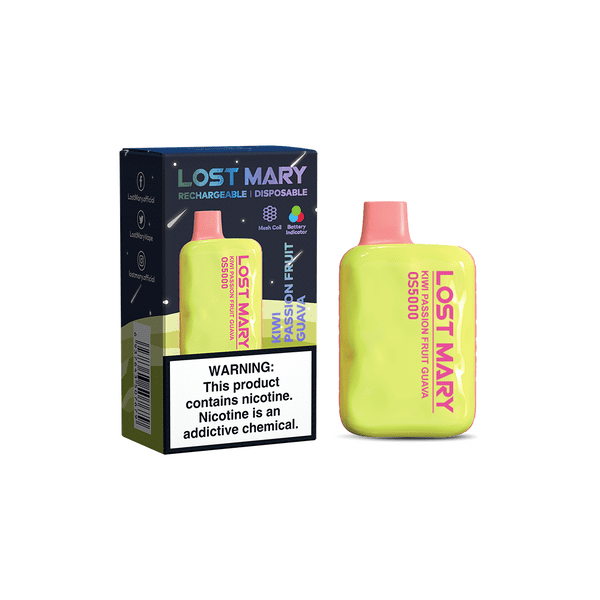 elf bar vs lost vape Elf Bar Vs. Lost Mary: Which Is Better? – Fantasi