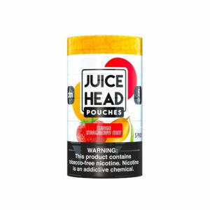 juice head nicotine pouches mango strawberry mint