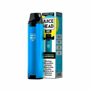 juice head disposable 3000 puffs blueberry lemon