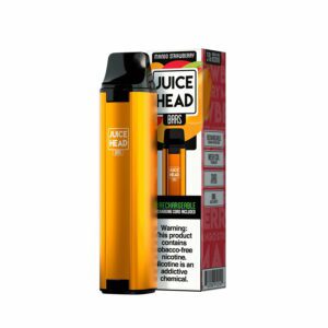 juice head disposable 3000 puffs mango strawberry