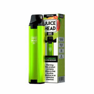 juice head disposable 3000 puffs peach pear