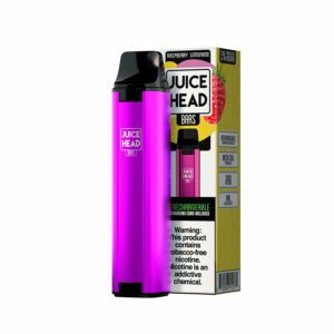 juice head disposable 3000 puffs raspberry lemonade