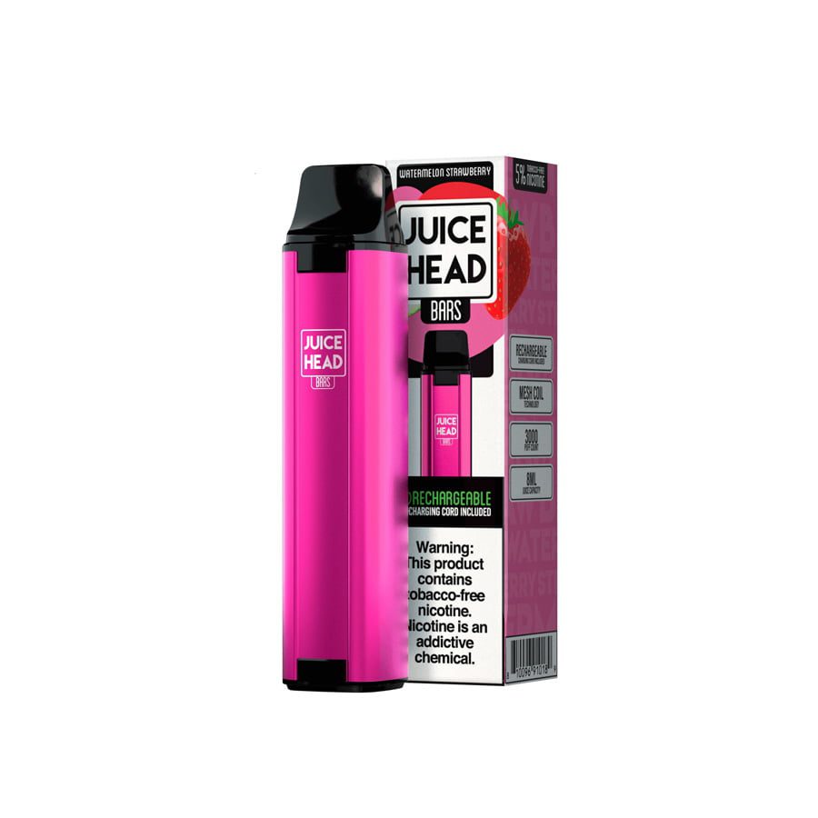 Juice Head Bars Disposable 3000 Puffs Buy Pods Now