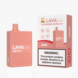 lava box 5000 love