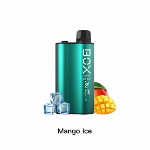 air bar box mango ice 5000 puffs