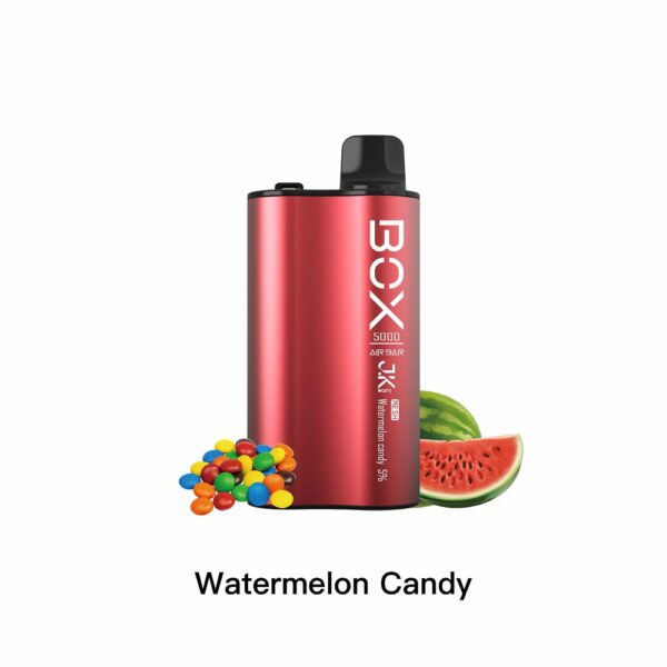 Air Bar Box Mesh Disposable Vape | 5000+ Puffs - Buy Pods Now