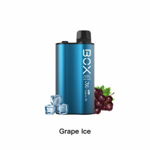 air bar box grape ice 5000 puffs