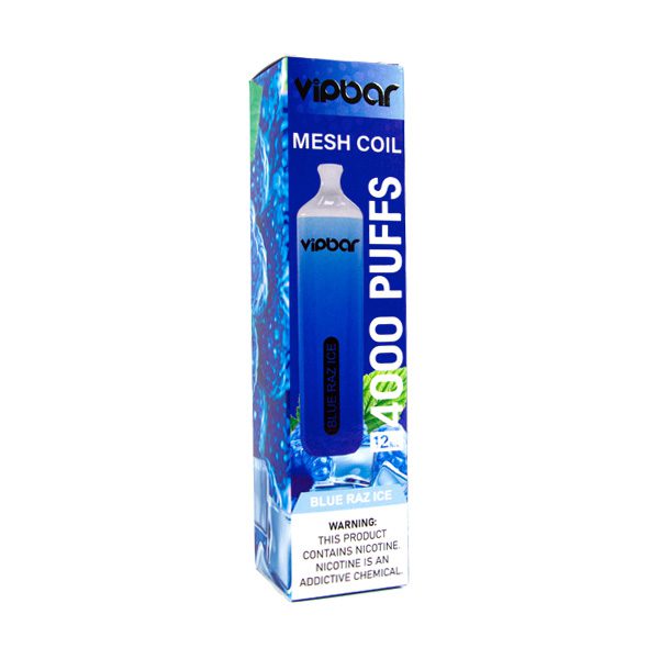vip bar 4000 puff blue raz ice vip bar 4000 puff blue raz ice