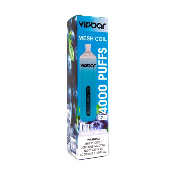 vip bar 4000 puff blueberry ice vip bar 4000 puff blueberry ice