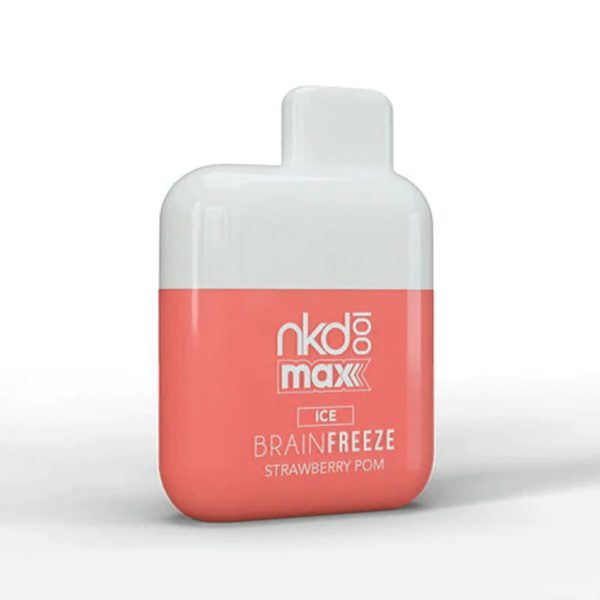 nkd100 max 4500 puffs disposable naked100 brain freeze ice nkd100 max 4500 puffs disposable naked100 brain freeze ice