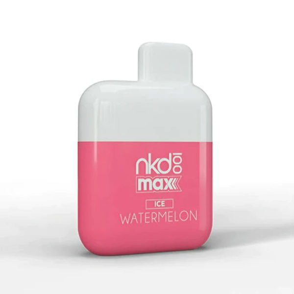 nkd100 max 4500 puffs disposable naked100 watermelon ice nkd100 max 4500 puffs disposable naked100 watermelon ice