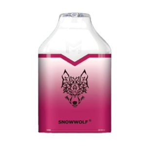 snowwolf mino 6500 vape cherry ice