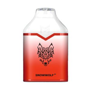 snowwolf mino 6500 vape lush ice