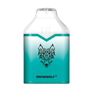 snowwolf mino 6500 vape rainbow candy