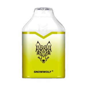 snowwolf mino 6500 vape sour apple