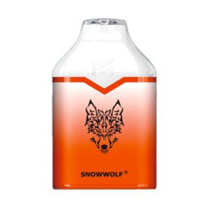 snowwolf mino 6500 vape strawberry mango