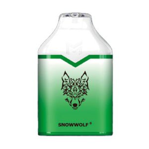 snowwolf mino 6500 vape watermelon bubblegum